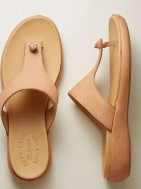 Kork-Ease Lil Flip Flop Sandal-tan
